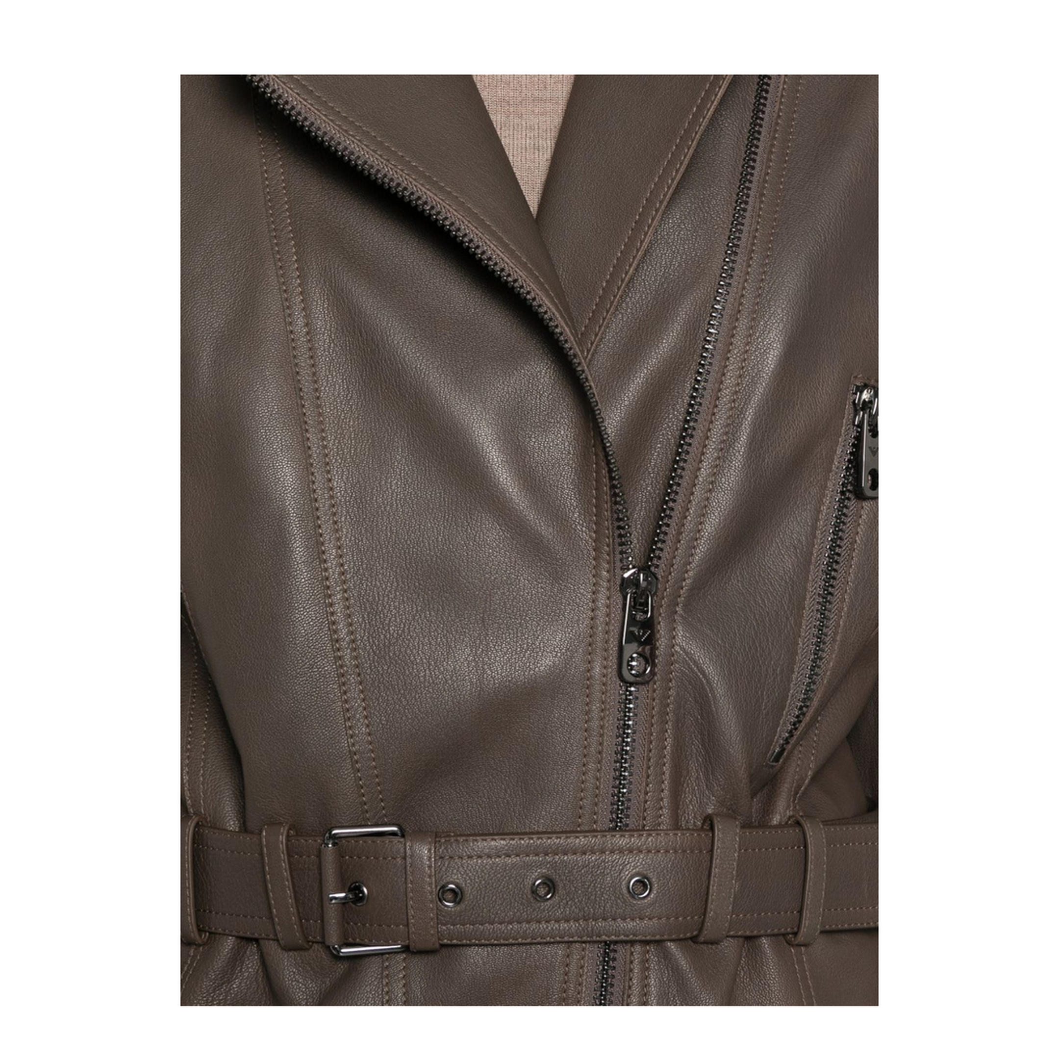 MAYFEYR - Emporio Armani - Jackets Brown - EW004958AF27024U6200