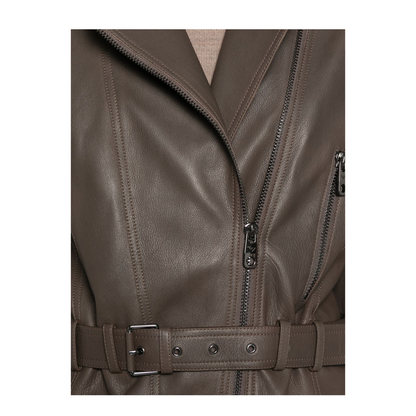 MAYFEYR - Emporio Armani - Jackets Brown - EW004958AF27024U6200
