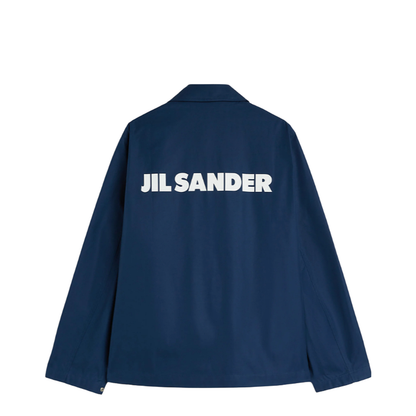 Cotton Taffeta Jacket