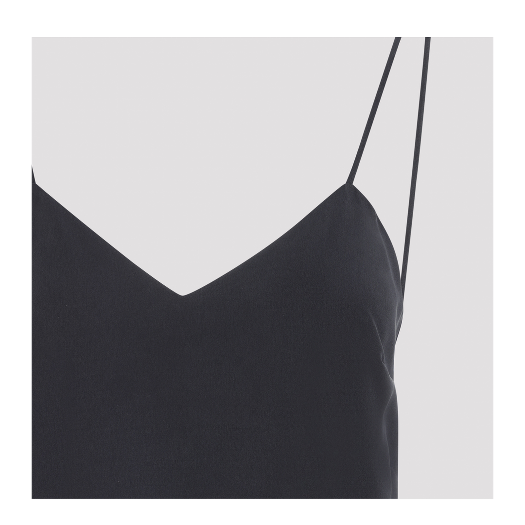 MAYFEYR - Max Mara - Washed Silk Tank Top - 2611161021600010