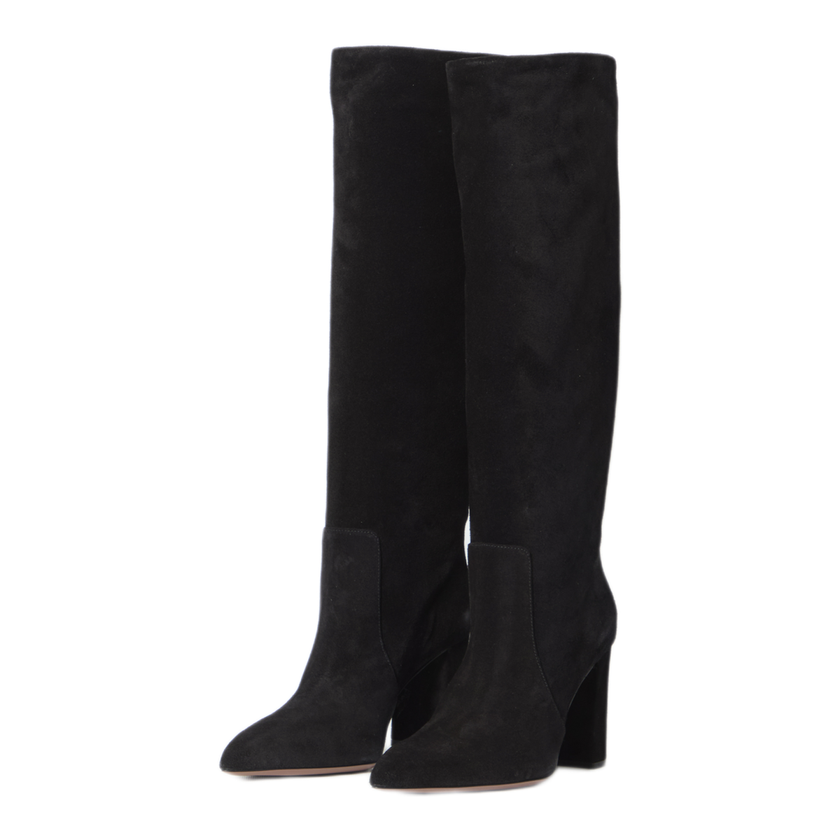 MAYFEYR - Paris Texas - Anja 85 Boots - PX2051XV003BLACK
