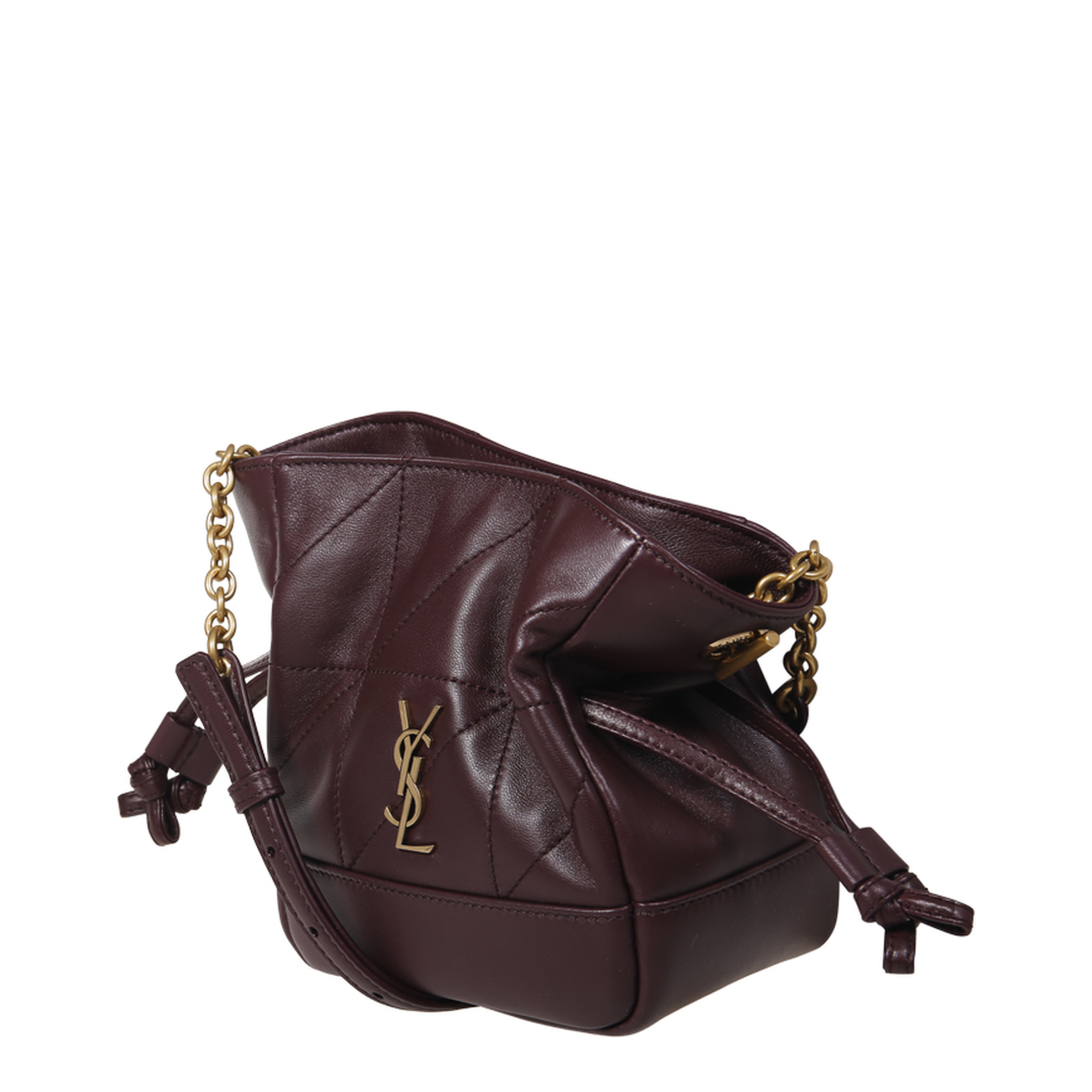 MAYFEYR - Saint Laurent - Jamie Mini Shoulder Pouch - 859174AAB326195
