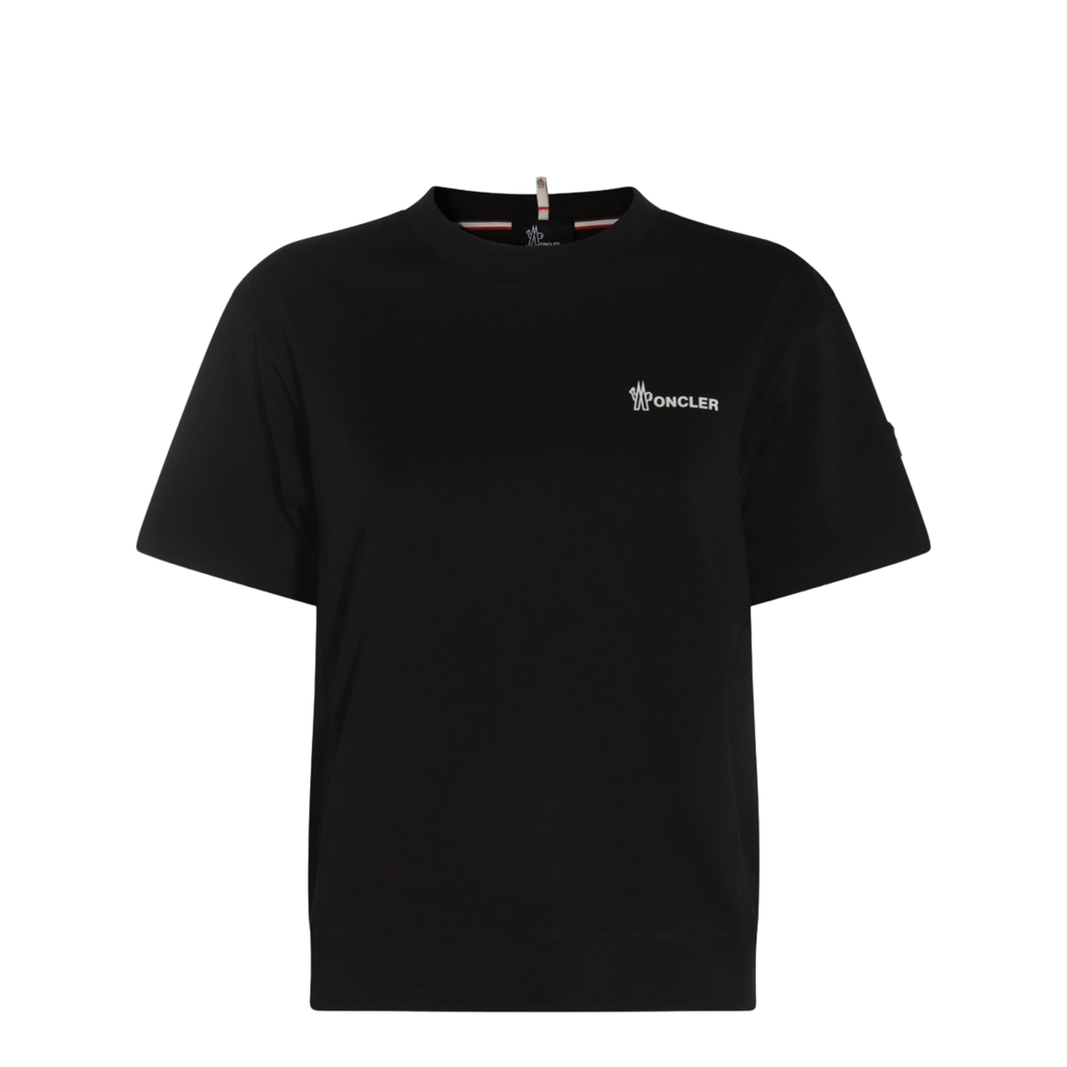 T-shirts and Polos Black