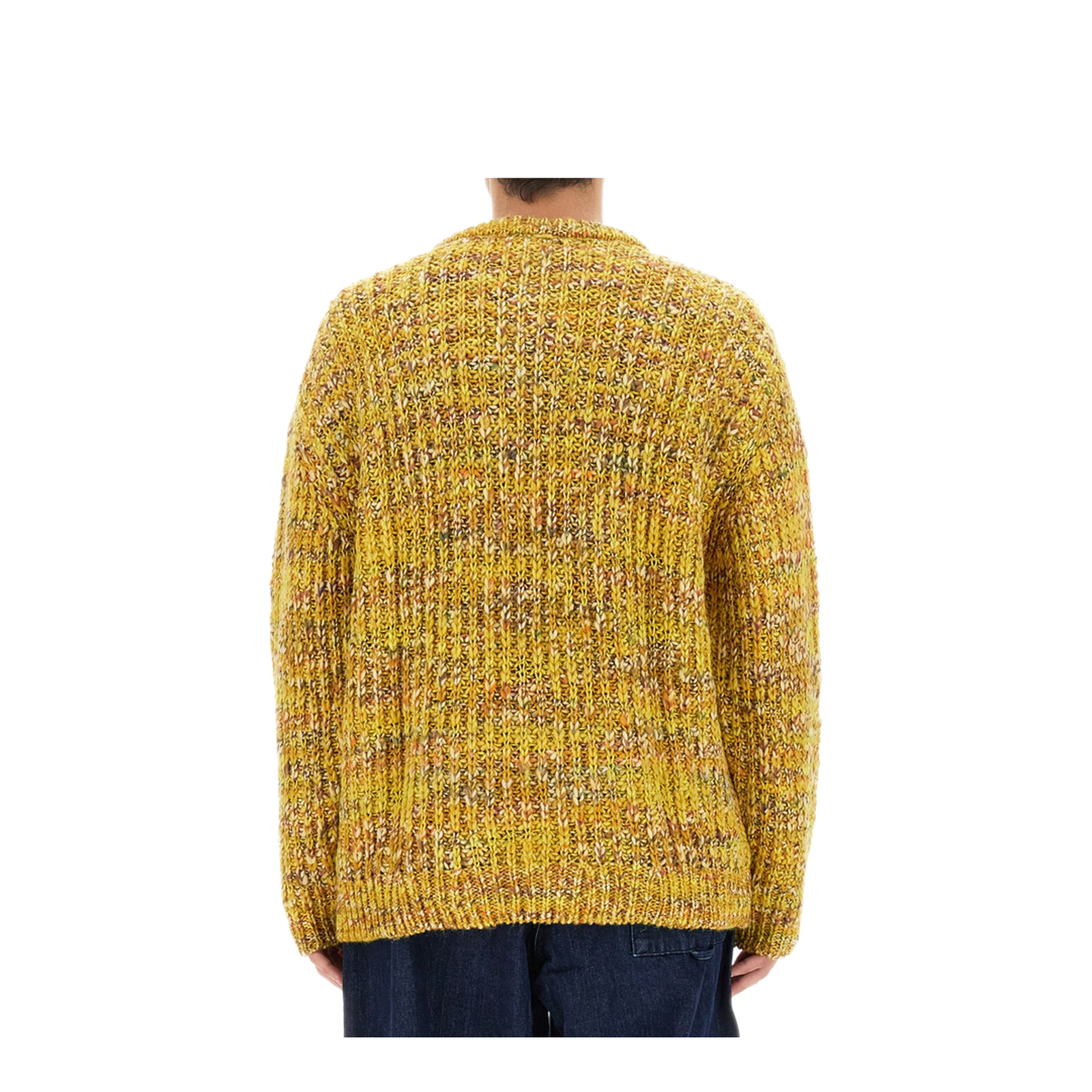 MAYFEYR - YMC - Granny Shirt - P8VAIYELLOWMULTI