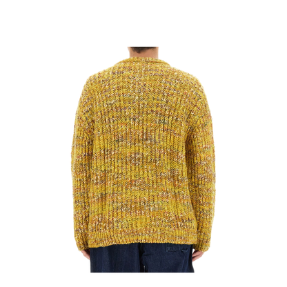 MAYFEYR - YMC - Granny Shirt - P8VAIYELLOWMULTI
