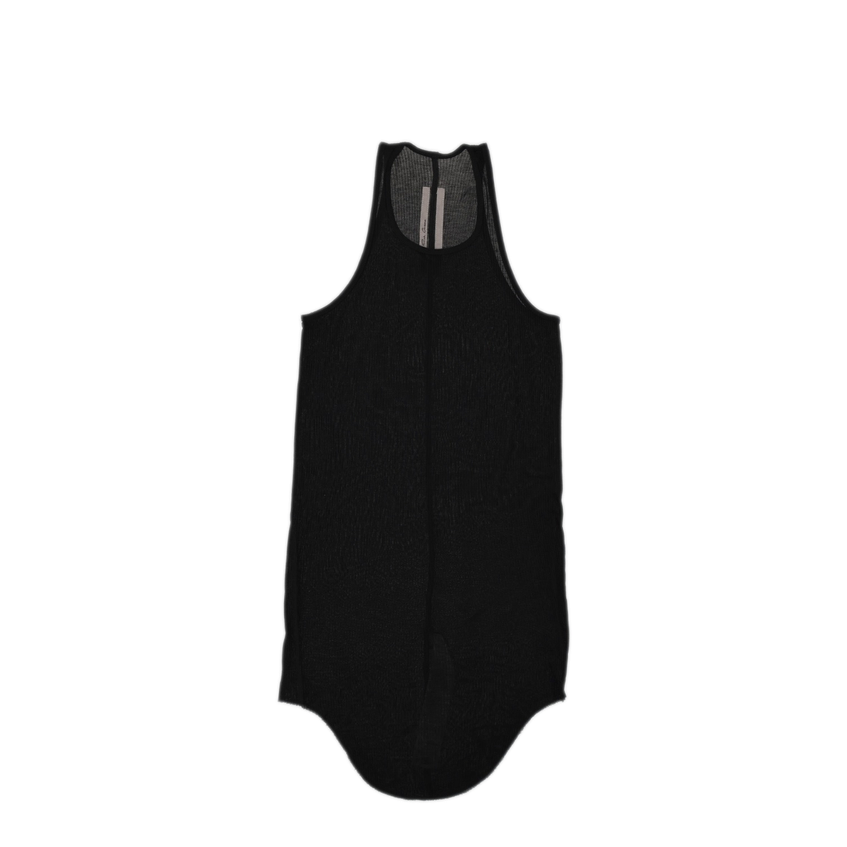 MAYFEYR - Rick Owens - Basic Rib Tank Top - RP02F5101RC09