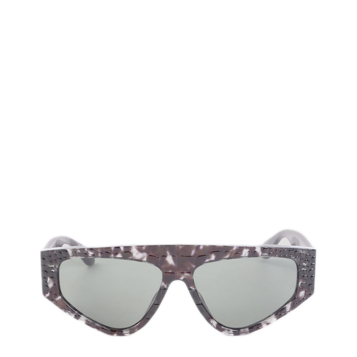 MAYFEYR -  - Havana Brown Acetate 97 Mask Sunglasses - AA0097SHAVANA