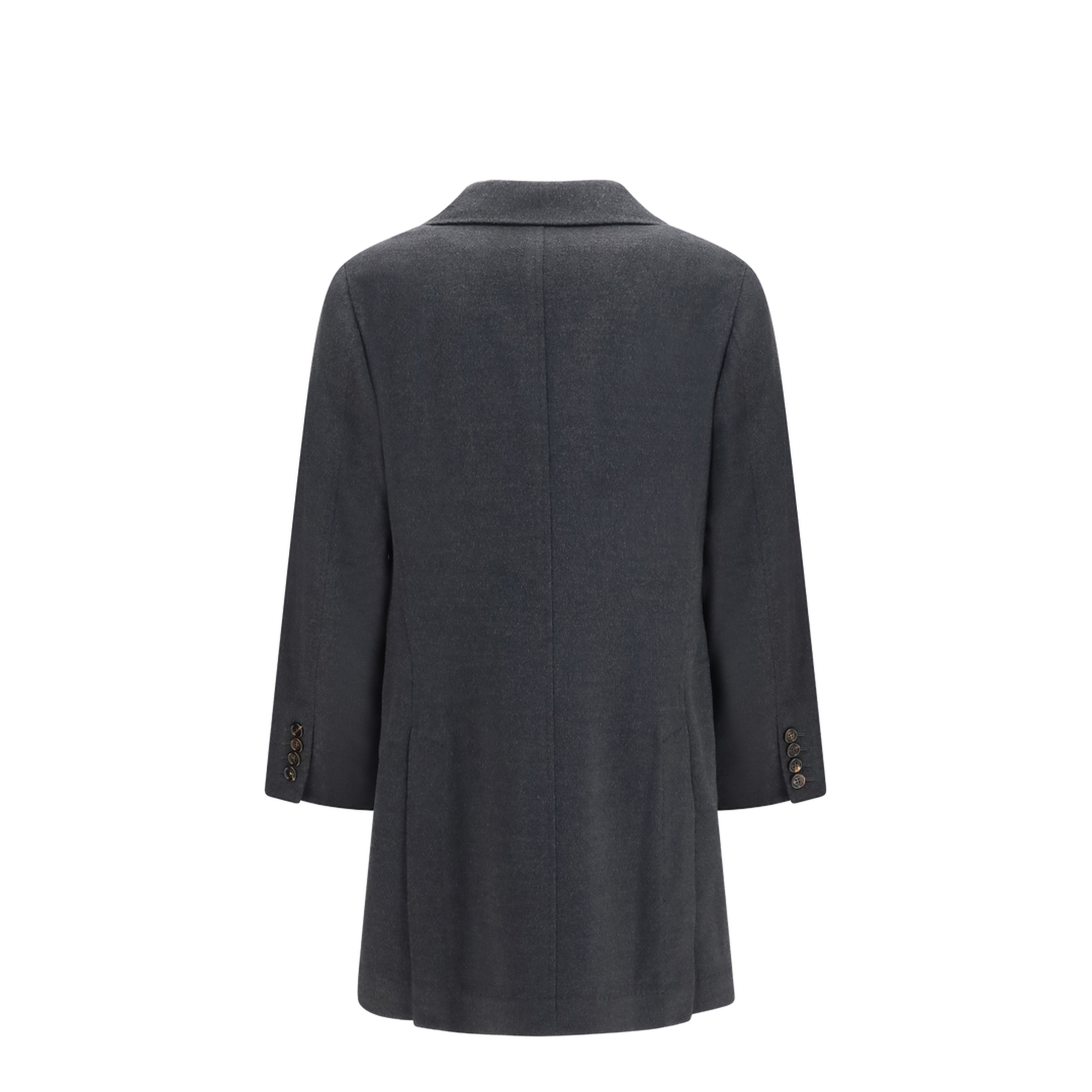 MAYFEYR - Brunello Cucinelli - Cashmere Coat - MV4679039