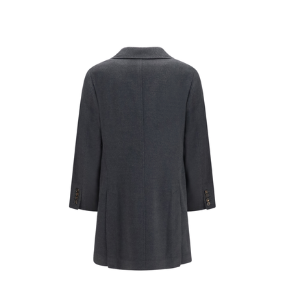 MAYFEYR - Brunello Cucinelli - Cashmere Coat - MV4679039