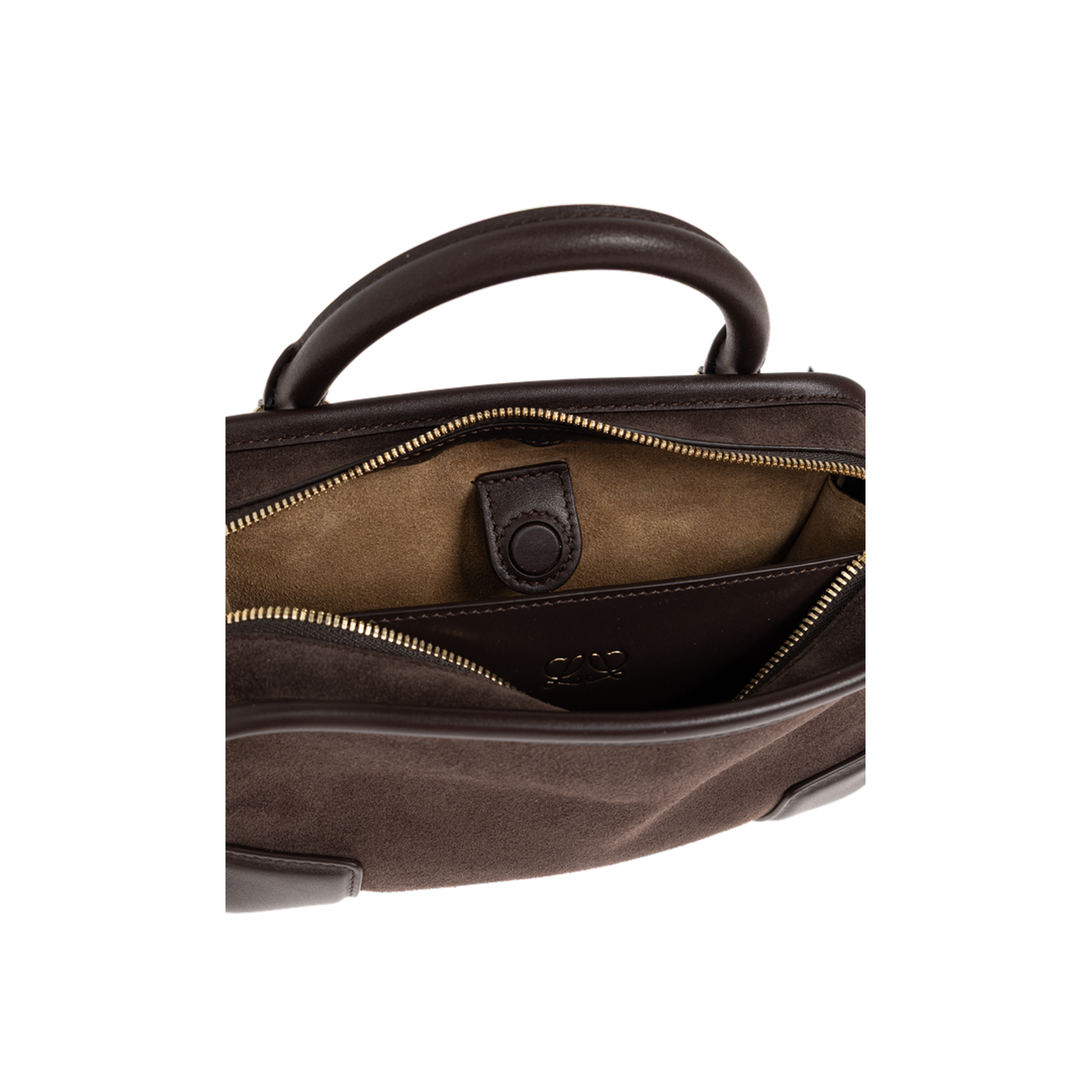 MAYFEYR - Loewe - Amazona Mini Bag - A039AS4X130DARKCHESTNUT