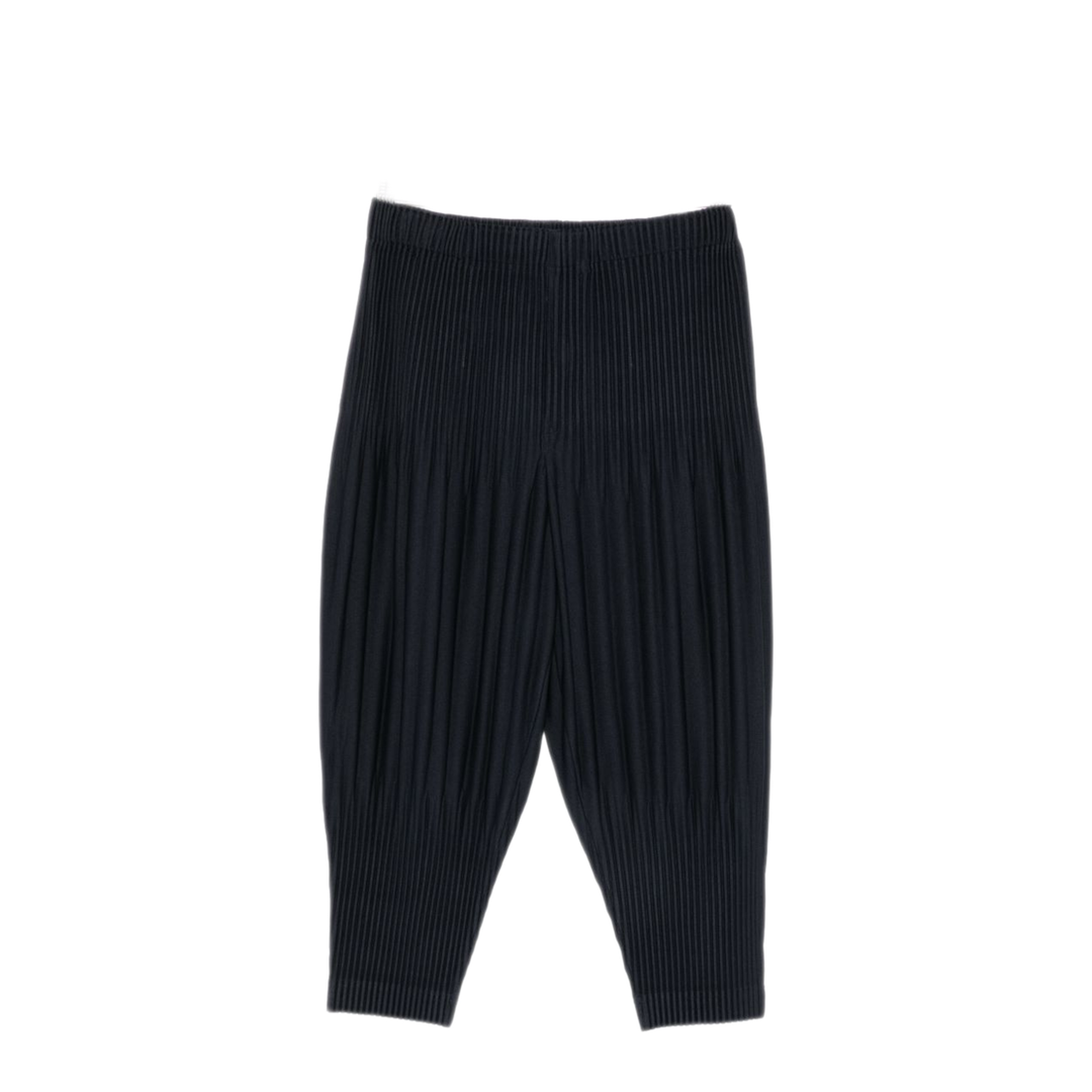 MAYFEYR - Bao Bao Issey Miyake - Trousers Navy - HP68JF55375