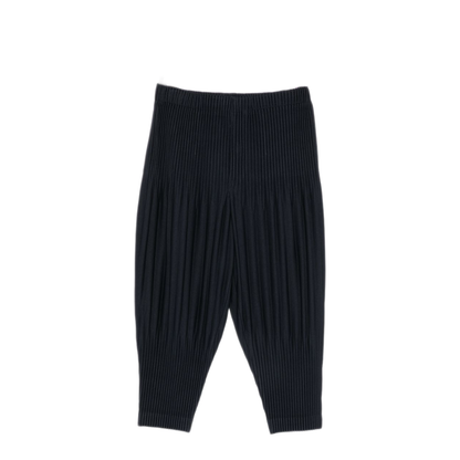 MAYFEYR - Bao Bao Issey Miyake - Trousers Navy - HP68JF55375