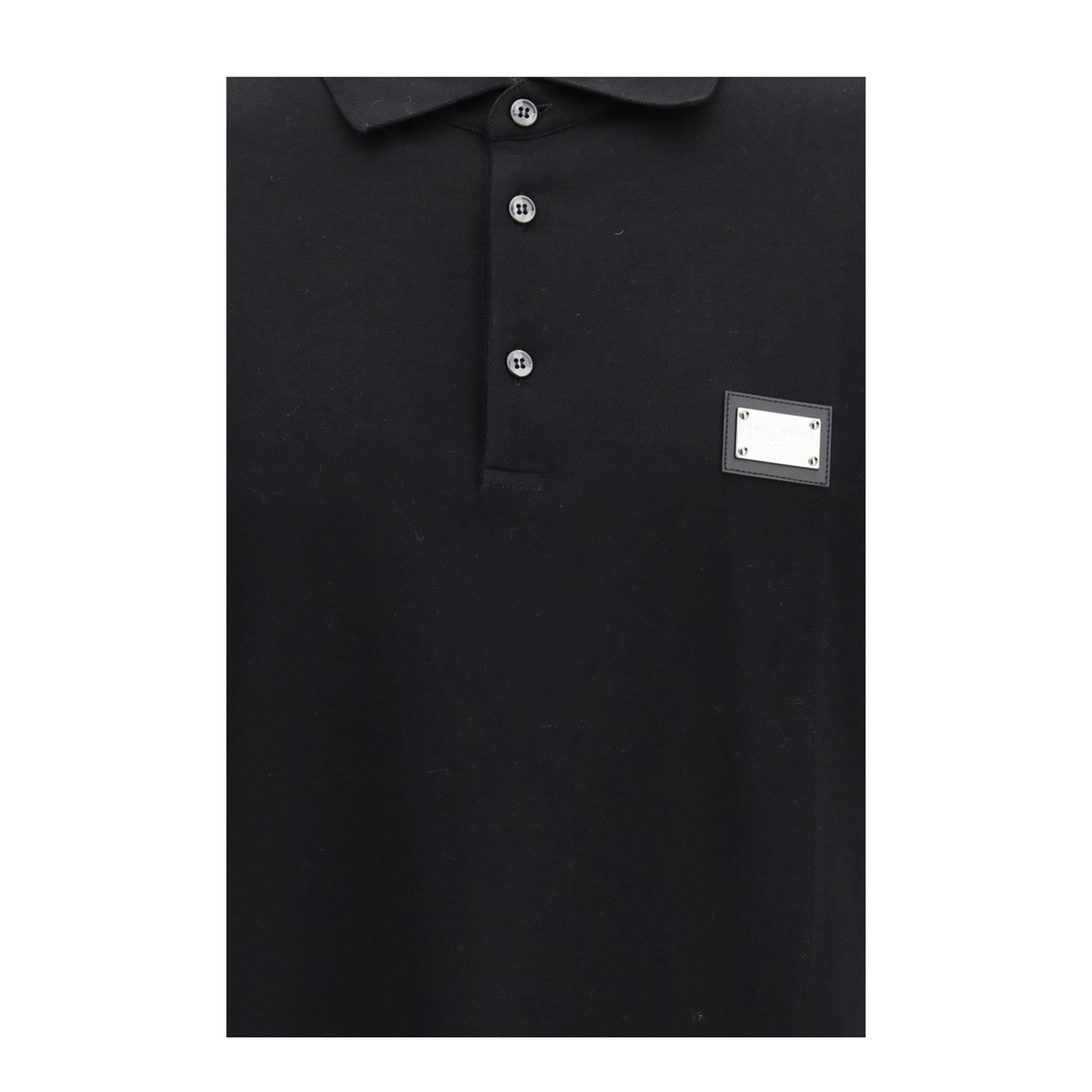 MAYFEYR - Dolce & Gabbana - Cotton Piqué Polo - G8PL4TG7P1D