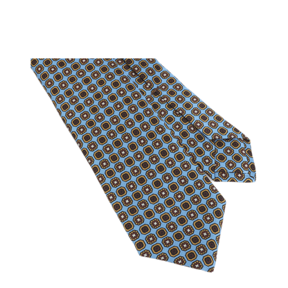 MAYFEYR - Kiton - Multi Silk Tie - UCRVKGC01M9601000MULTI