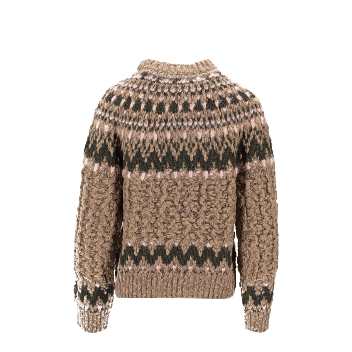 MAYFEYR - Moncler - Crew Neck Grenoble - K20989C00003M7948F25