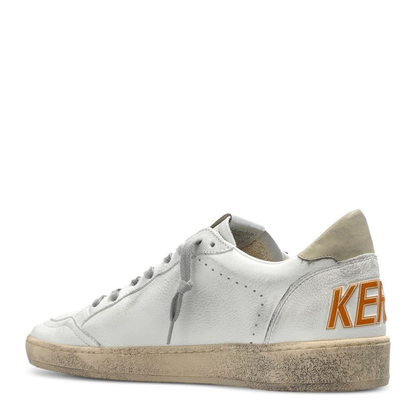 Lace-Up Sneakers