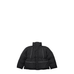 Balenciaga Coats Black