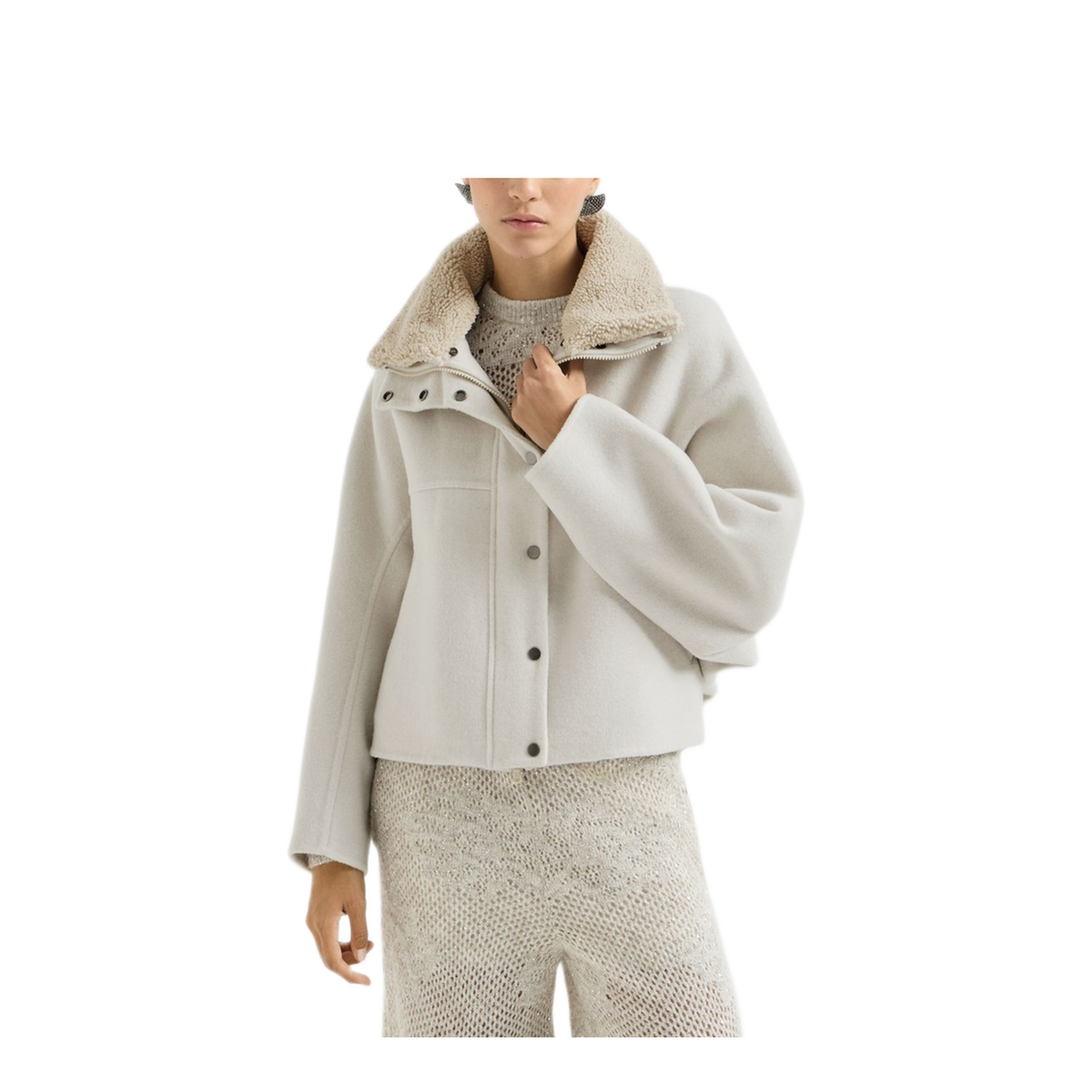 MAYFEYR - Brunello Cucinelli - Women'S Jacket - MD5327555C042