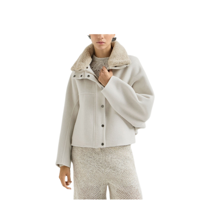 MAYFEYR - Brunello Cucinelli - Women'S Jacket - MD5327555C042