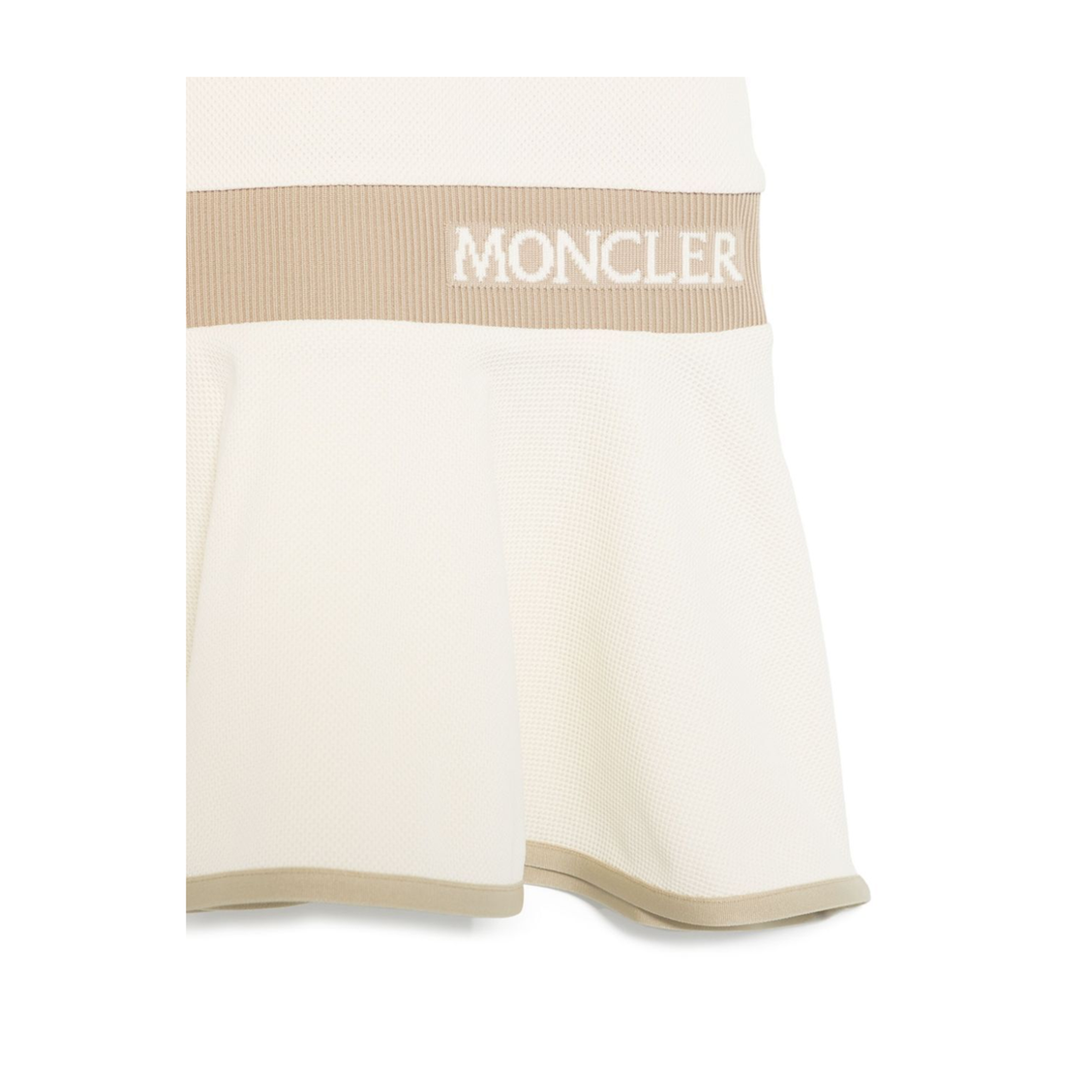MAYFEYR - Moncler - Piqué Polo Dress - 8I00001899YV050