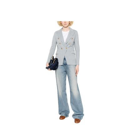 MAYFEYR - Circolo 1901 - Jackets Blue - FD3928BLU