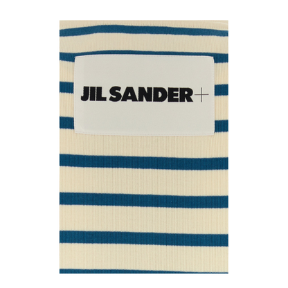 Embroidered Cotton T-Shirt