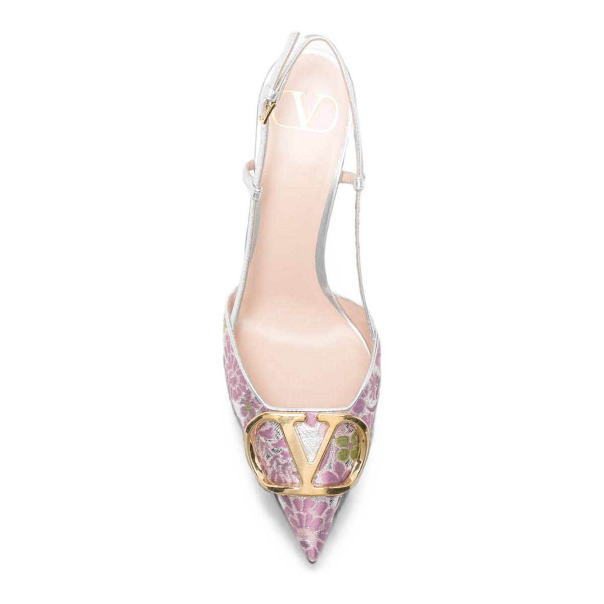 MAYFEYR - Valentino - Garavani With Heel Pink - WS0R01QMC5L7