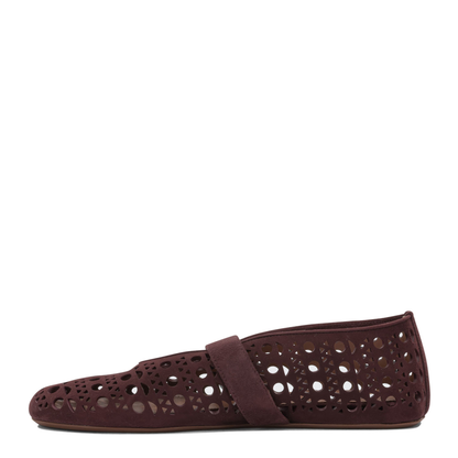 MAYFEYR - Alaia - Mary Jane Ballet Flats - AA3A029C0H53325