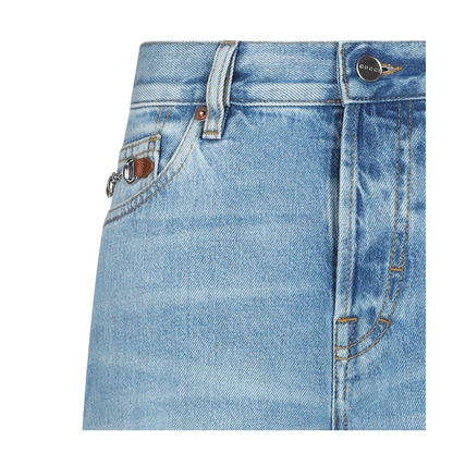Mid Rise Flare Pant Certified
