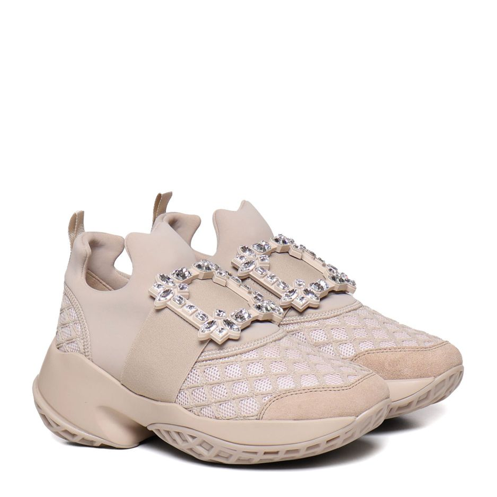 Sneakers Beige