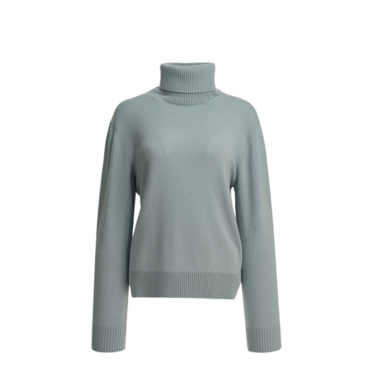 MAYFEYR - Semper - Cashmere Turtleneck Sweater - WMNROLLCASHCARTAZUCCHERO
