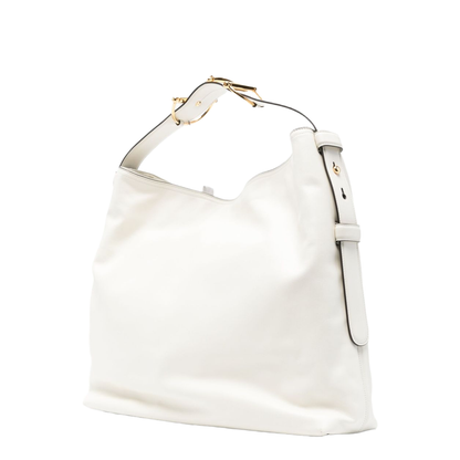 Beatrix Large Tote Bag White