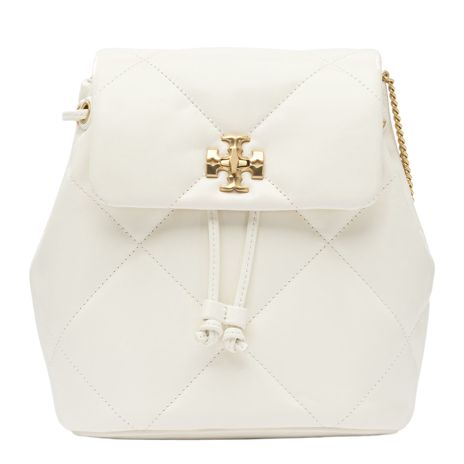 Kira Diamond Quilt Mini Backpack