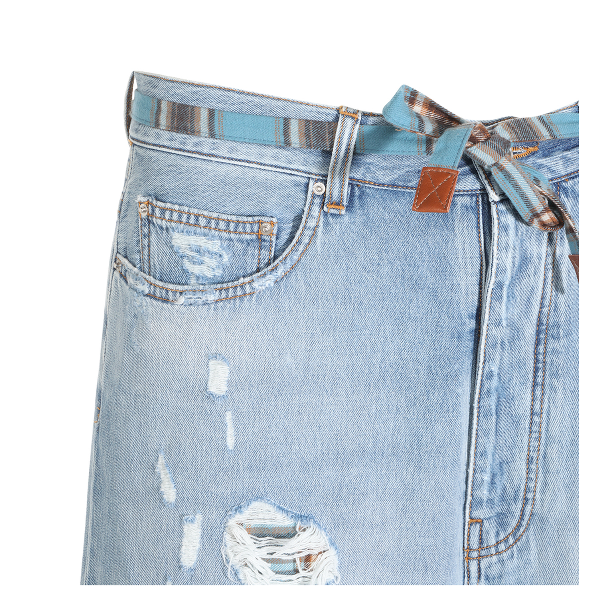 MAYFEYR - Amiri - Jeans - AMBMJE1132839