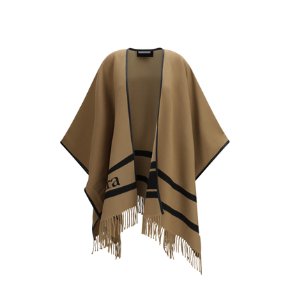 MAYFEYR - Max Mara - Aris Wool Poncho - 2614541051600