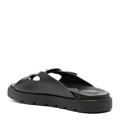 MAYFEYR - Alexander Wang - Dome Flatforme Sandal - 30224F0051