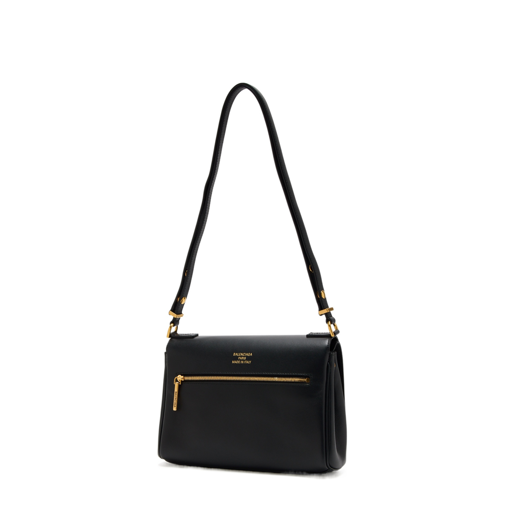 Bel Air Flap Bag Xs in Black