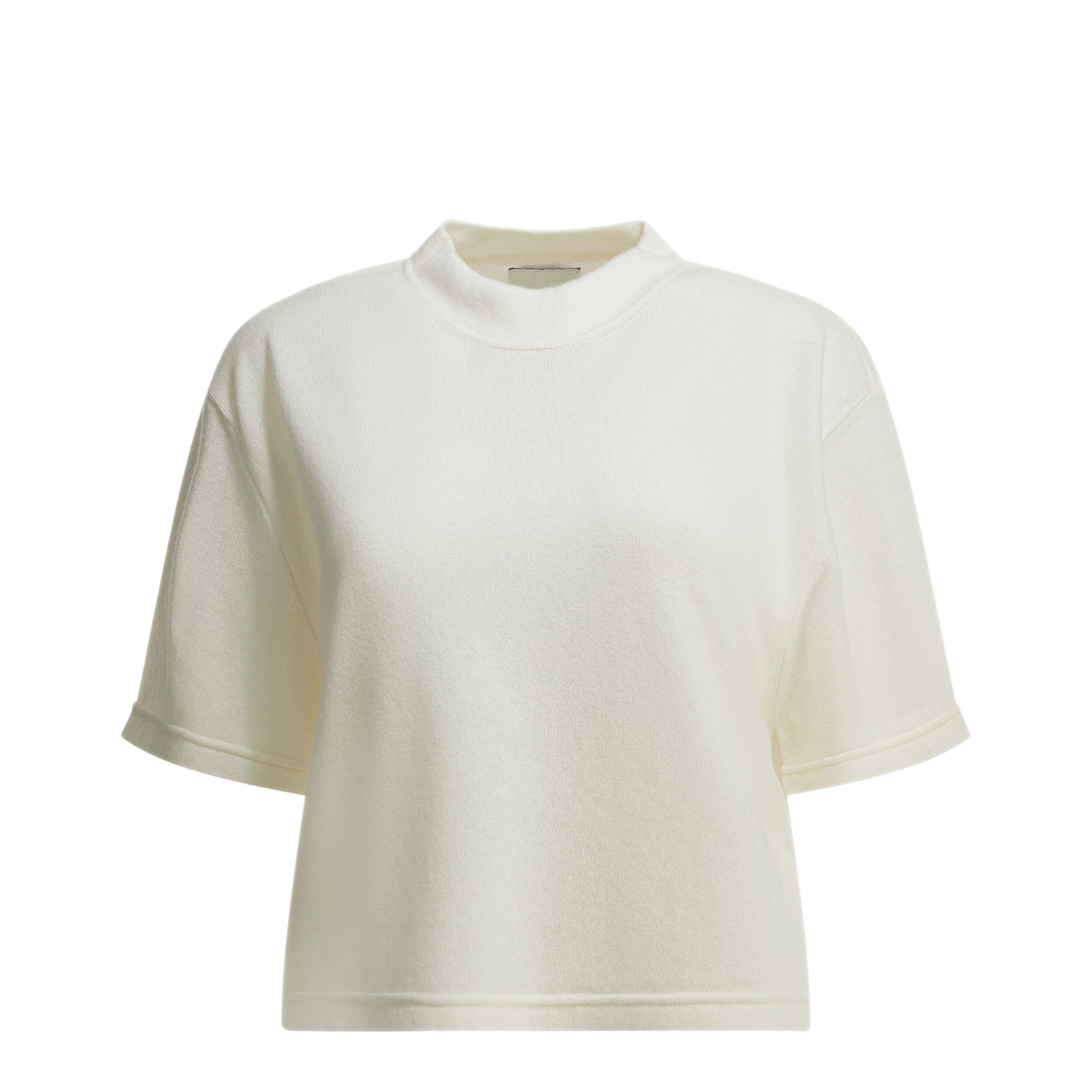 MAYFEYR - Sa Su Phi - Cashmere Cropped Sweater - S26692WS0100