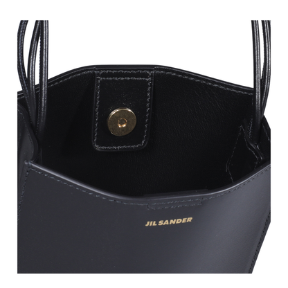 Tangle Leather Crossbody Bag