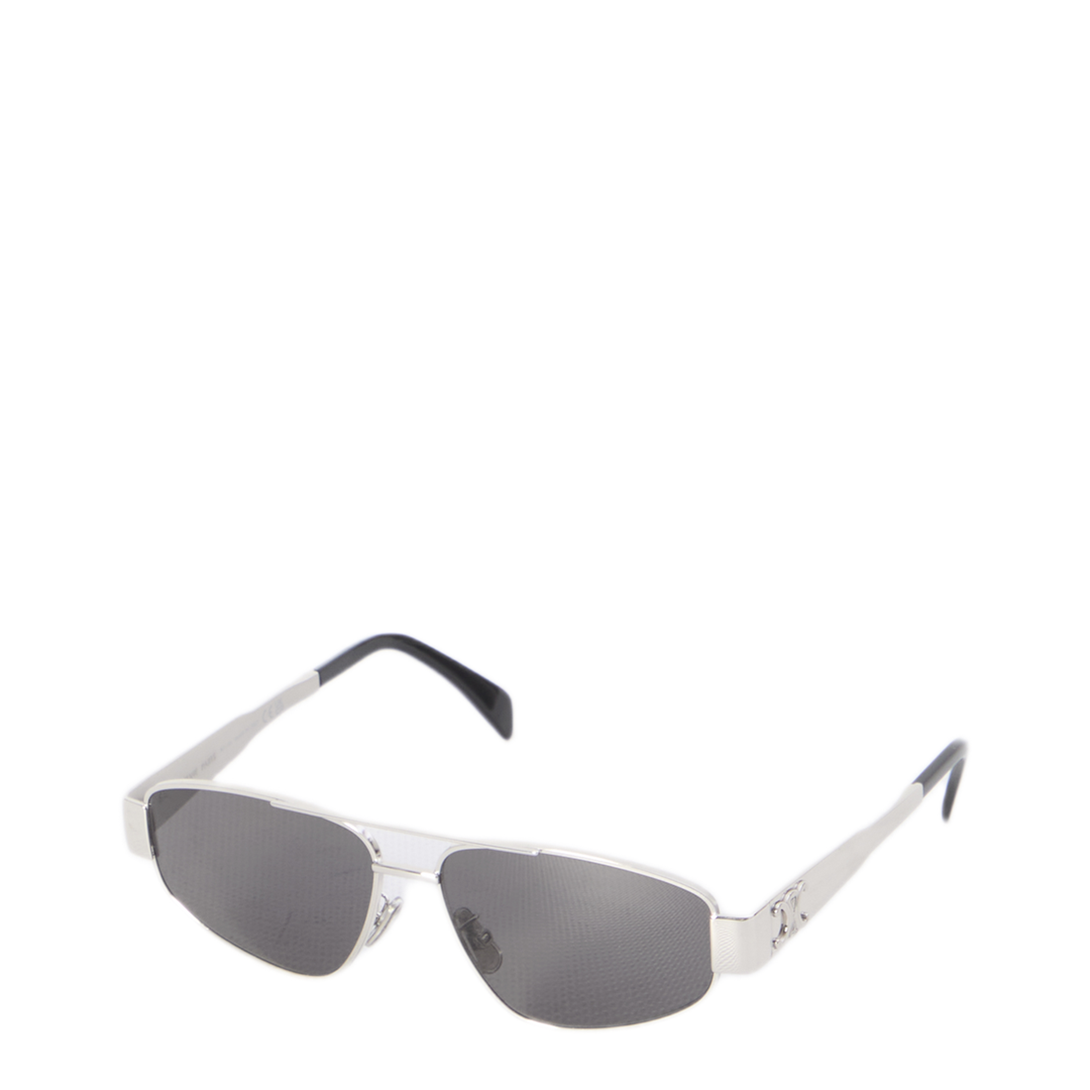 MAYFEYR - Celine - Triomphe Metal 03 Sunglasses - 4S281CMLB36SM