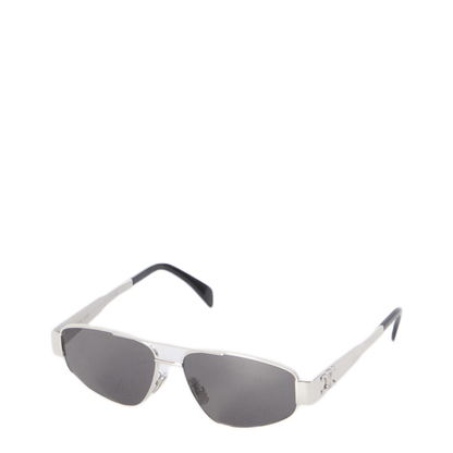 MAYFEYR - Celine - Triomphe Metal 03 Sunglasses - 4S281CMLB36SM