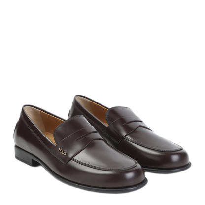 MAYFEYR - Tod's - Leather Loafer - XXW19M0KK70LYGR807MADERA
