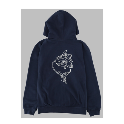 MAYFEYR - Kenzo - Tulip Sweatshirt - FG65HO2714MJ79