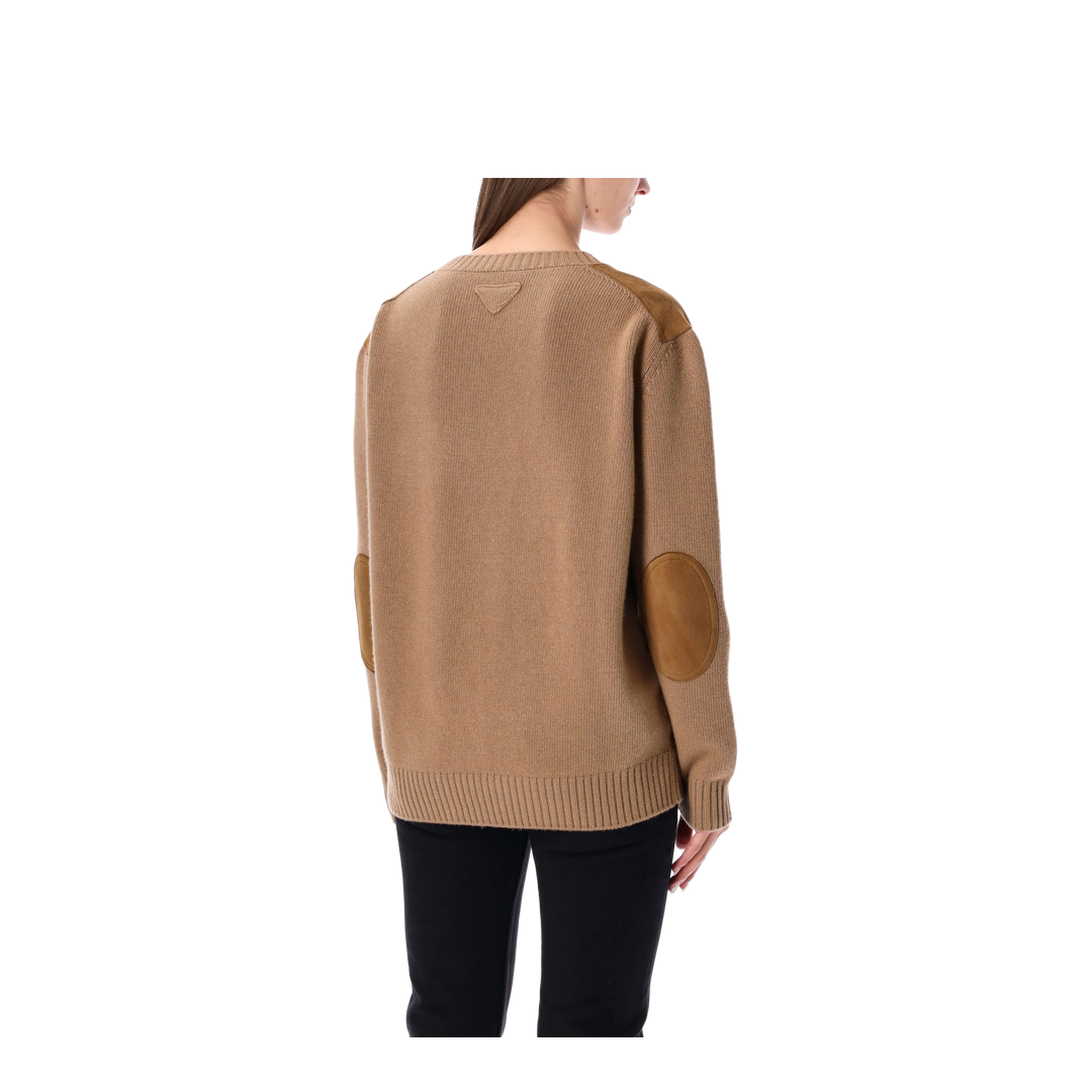 MAYFEYR - Prada - Sweaters Brown - P24T2B173PF0C59