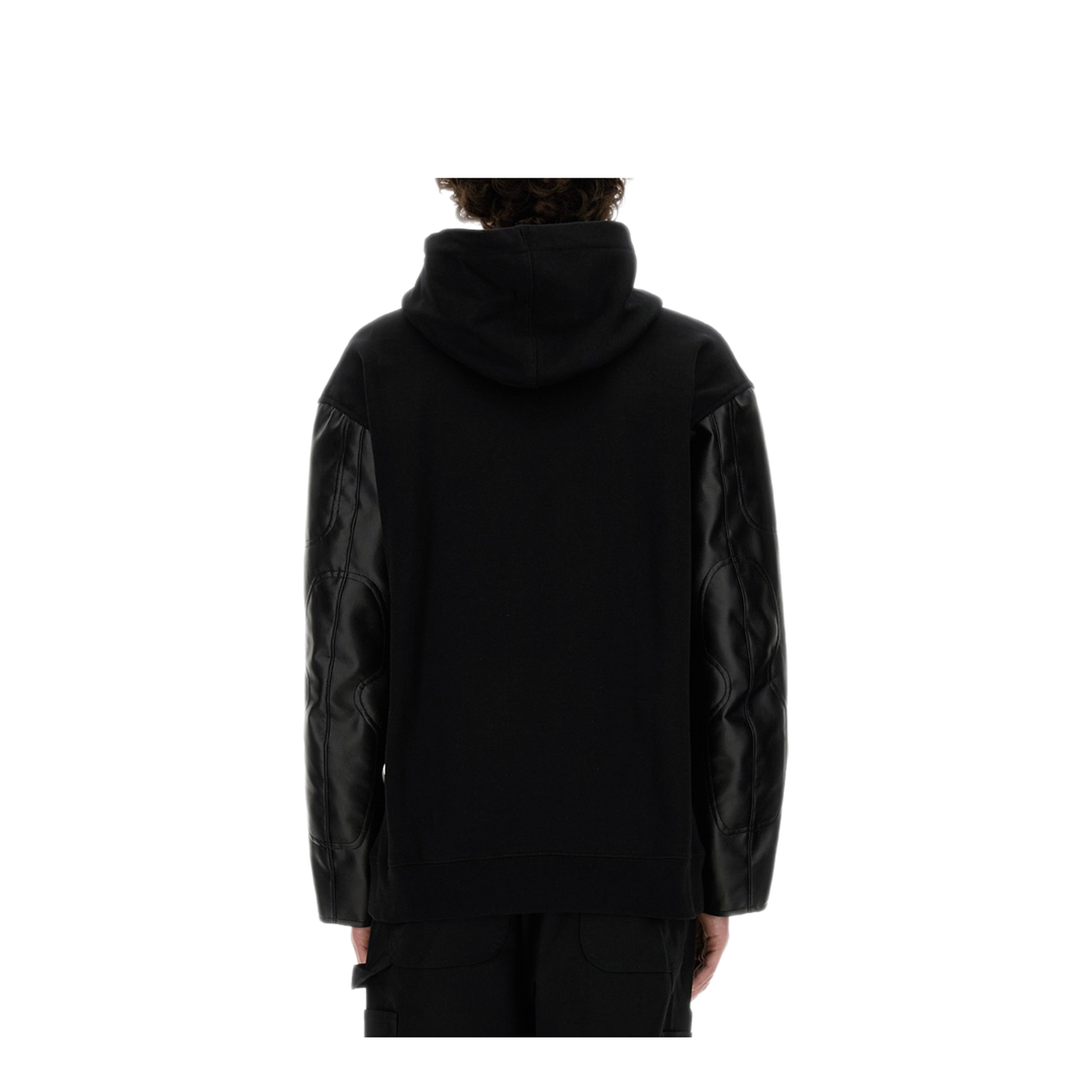 MAYFEYR -  - Flap Sweatshirt - WMT9041001