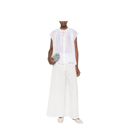 MAYFEYR - Forte Forte - Shirts White - 14910MYSHIRTCRYSTAL