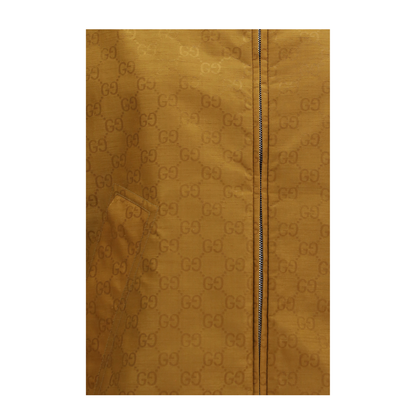 MAYFEYR - Gucci - Short Technical Jacquard Jacket With All-Over Motif - 852299ZAUC0