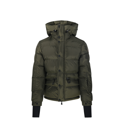 Kasanka Hooded Down Ski Jacket