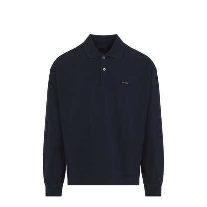 MAYFEYR - Prada - Polo Sweatshirt - UJL48DSOOO6281
