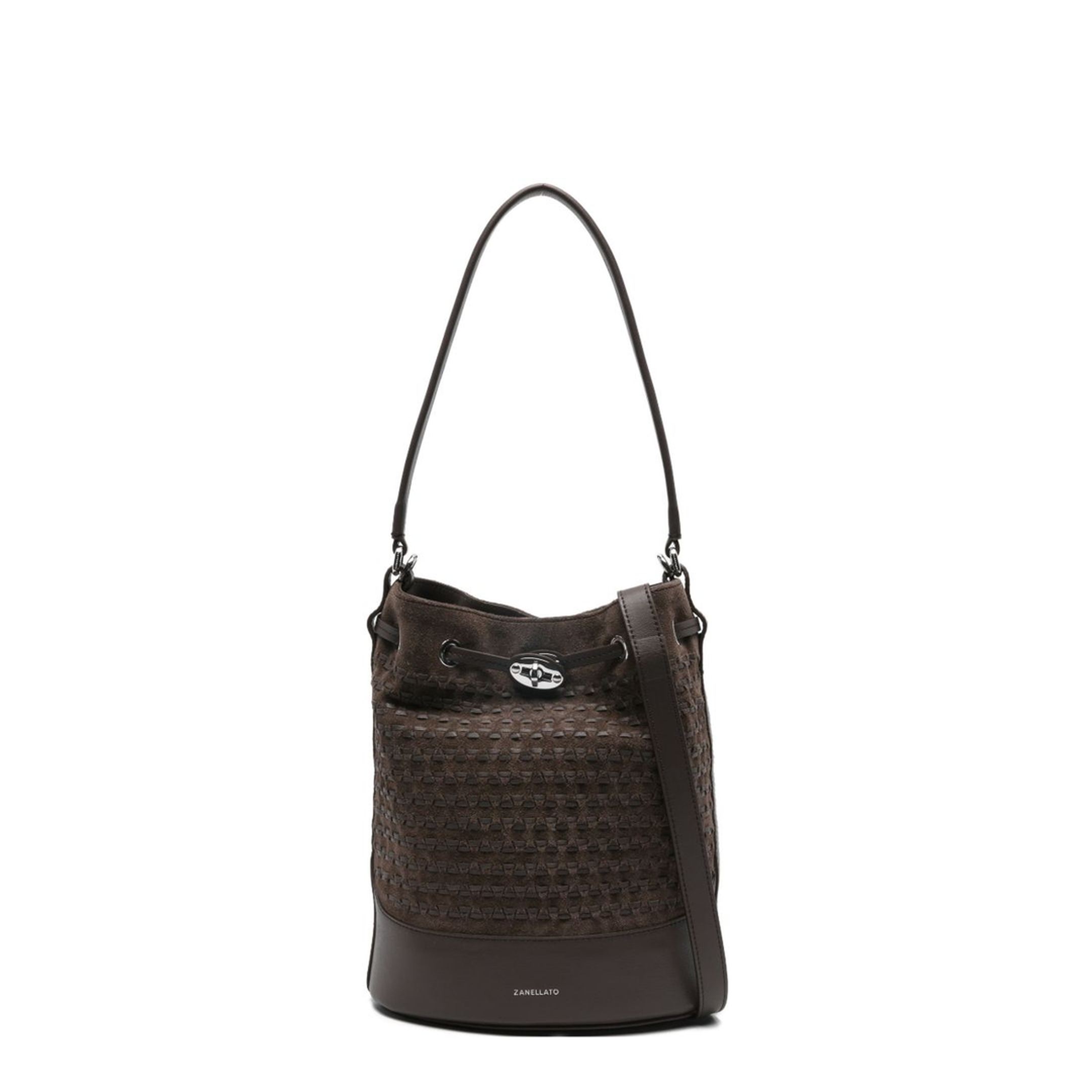 MAYFEYR - Zanellato - Brown Bag - 068980SMUSIVASUEDEZ0202